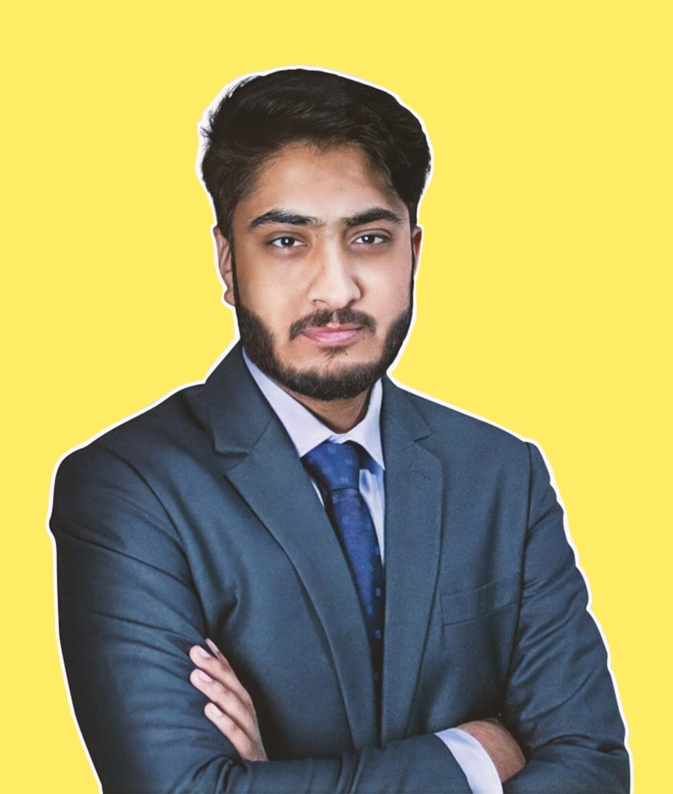 Tayyab Ayaz - Founder of Relitic Media