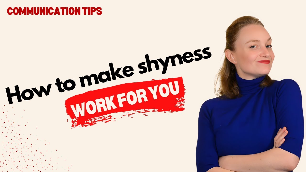 From SHY to SHINE: Transform Your Confidence in 2025 ...