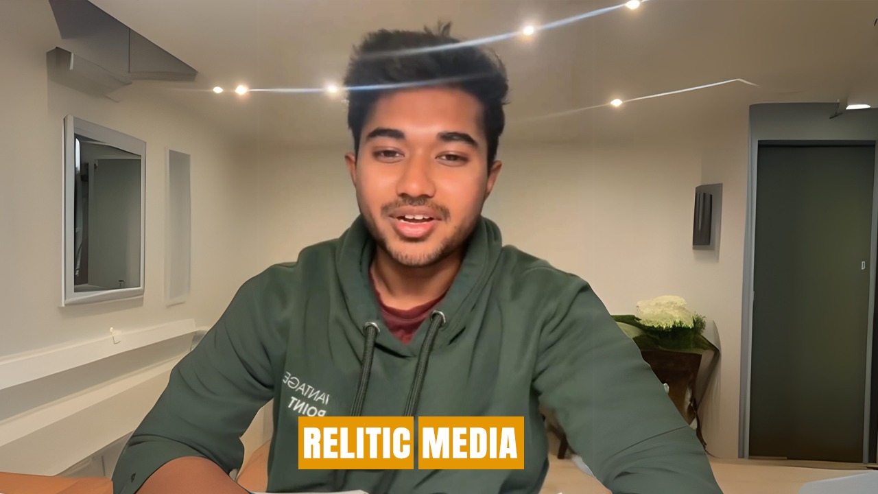 Sabyasachi Mazumder's testimonial