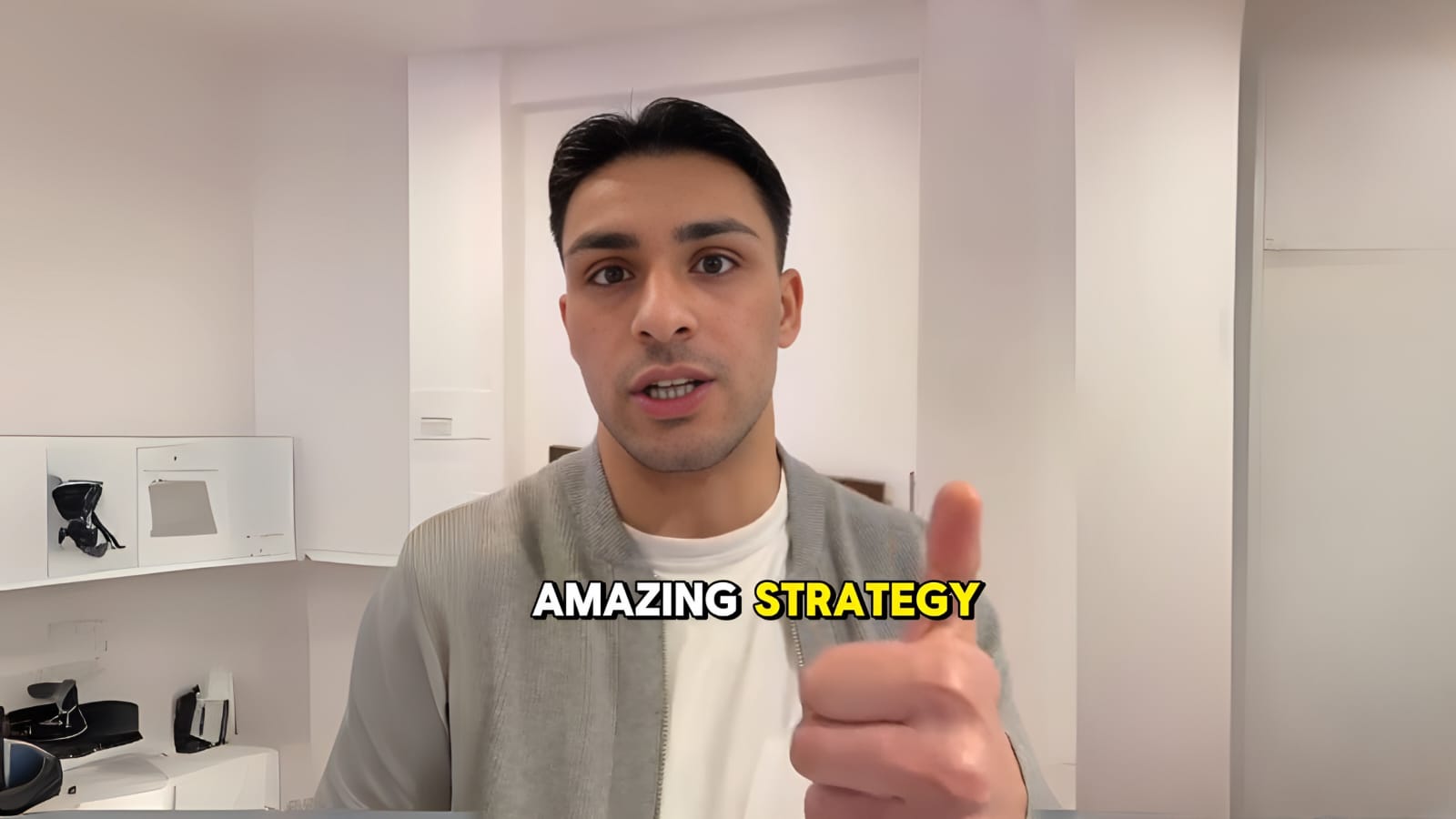 Sami Paul's testimonial